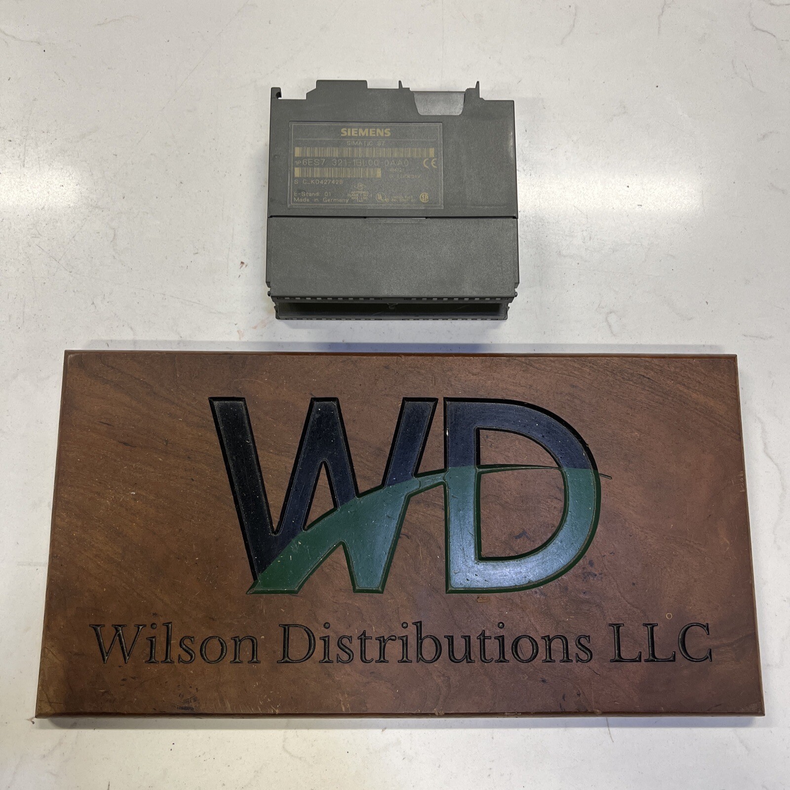 Siemens 6ES7 321-1BL00-0AA0 SImatic S7 Module 6ES7321-1BL00-0AA0