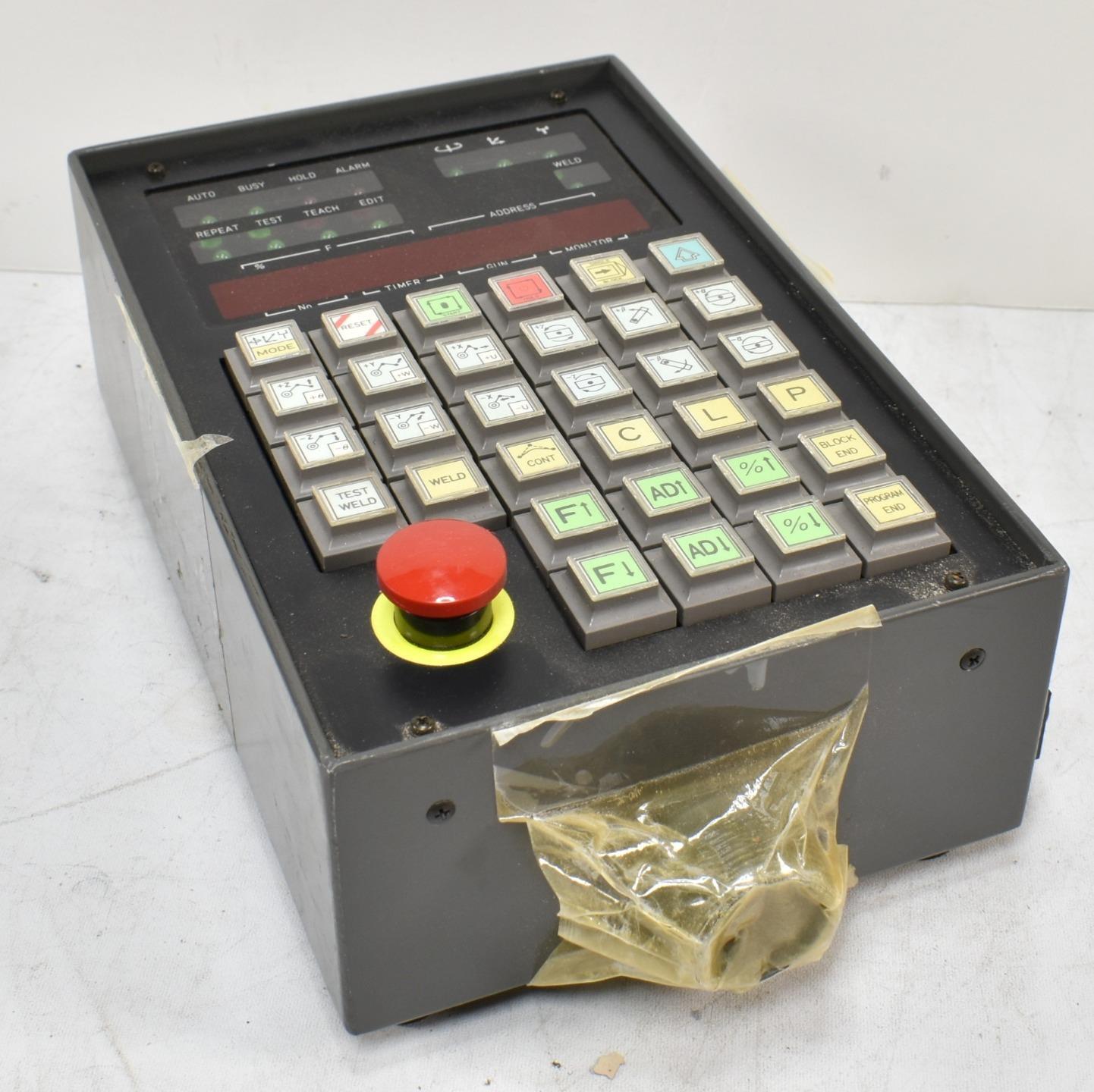 Fanuc A05B-2012-C092 Pendent, Operator Panel
