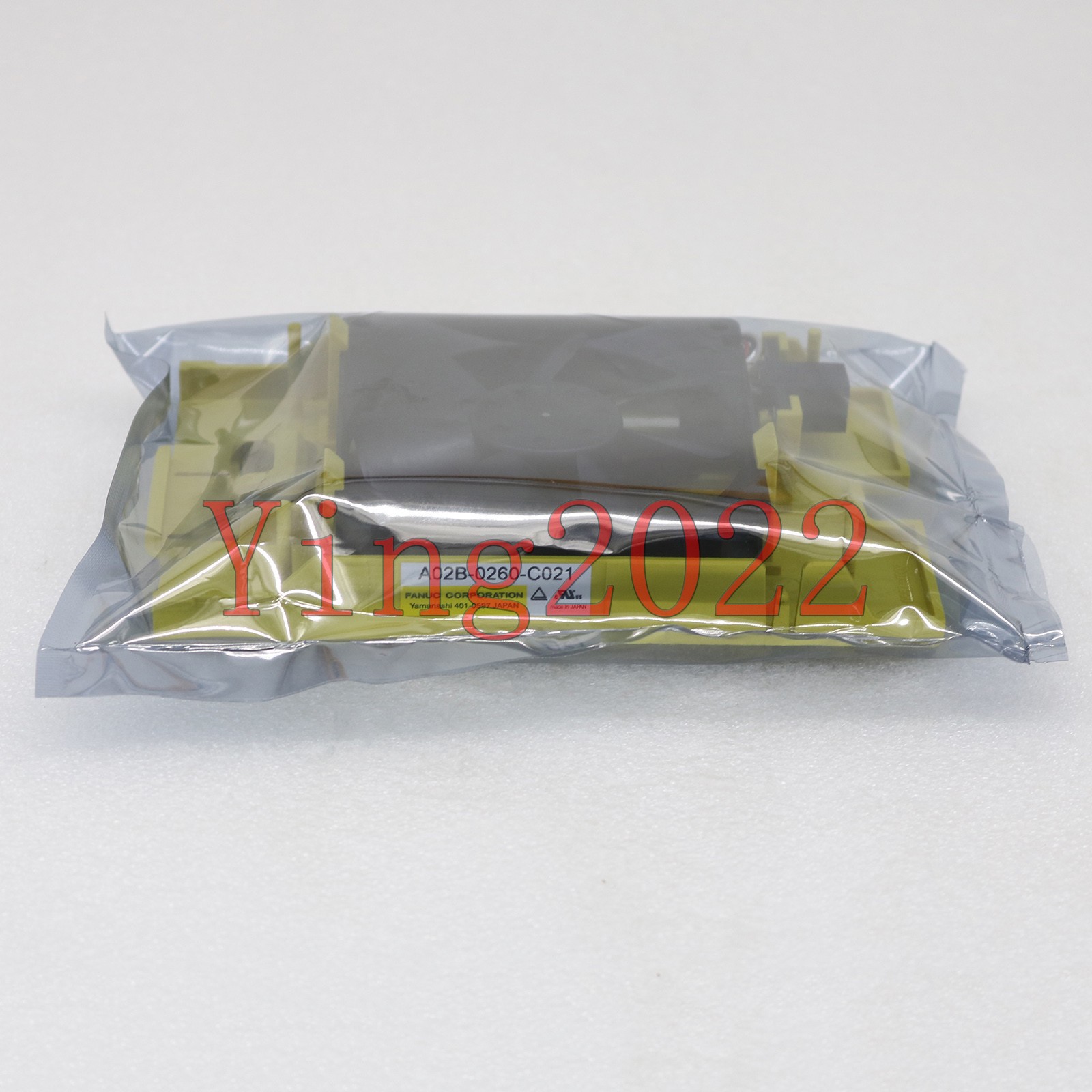 A02B-0260-C021 A230-0587-X002 3610ML-05W-B49 For Fanuc New system fan