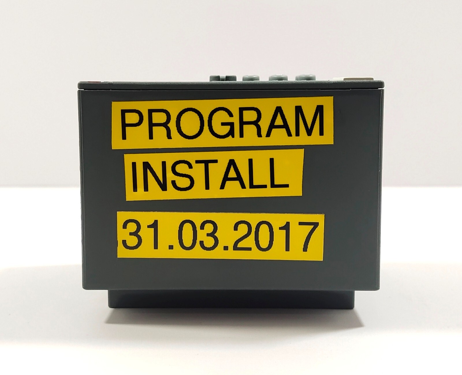 ABB PM583-ETH A7 CENTRAL PROCESSING UNIT 1SAP140300R0271 CPU UNIT