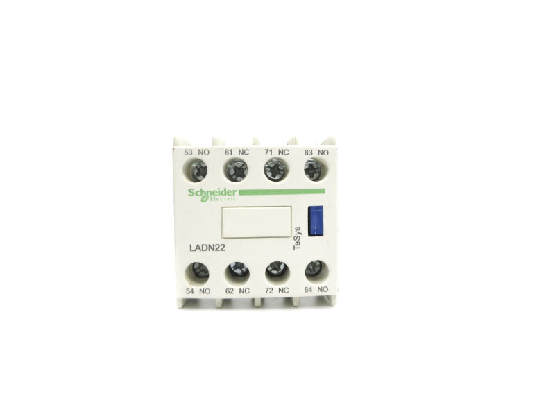 SCHNEIDER ELECTRIC LADN22C 690V 10A NSNP