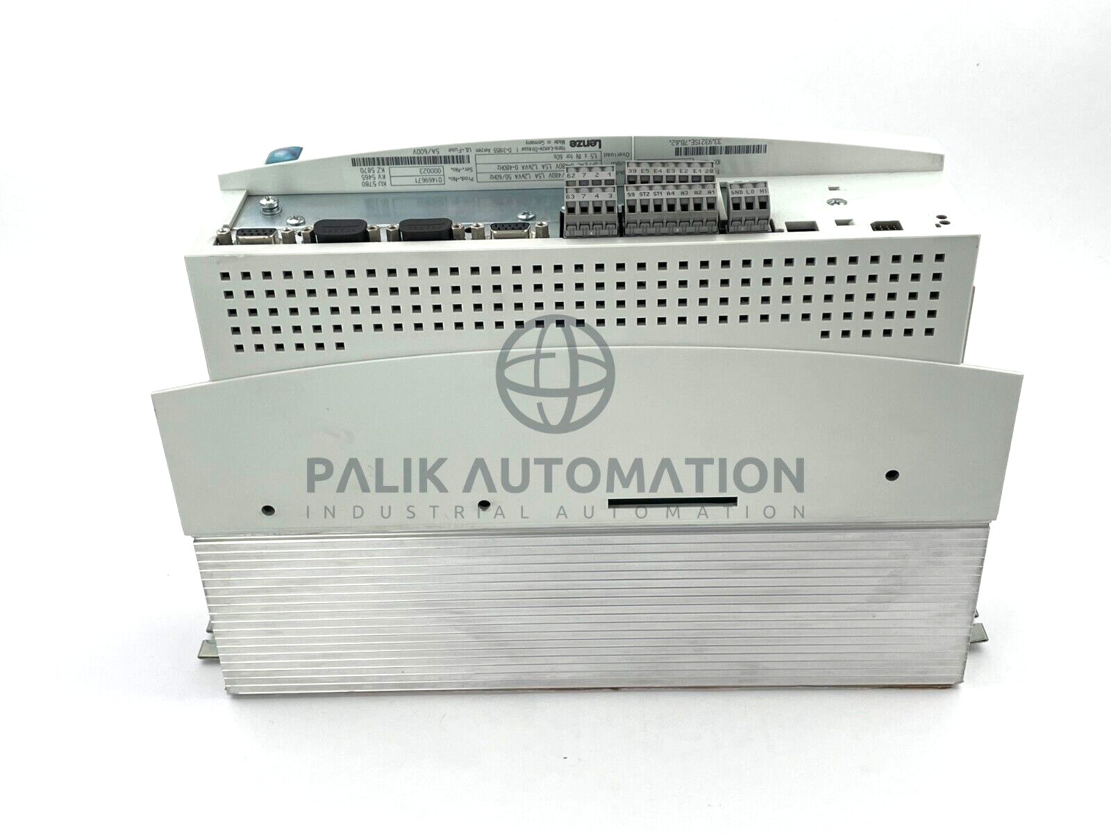 LENZE EVS9321-ES Servo Drive SERVO CONTROLLER 9300 SERIES USED
