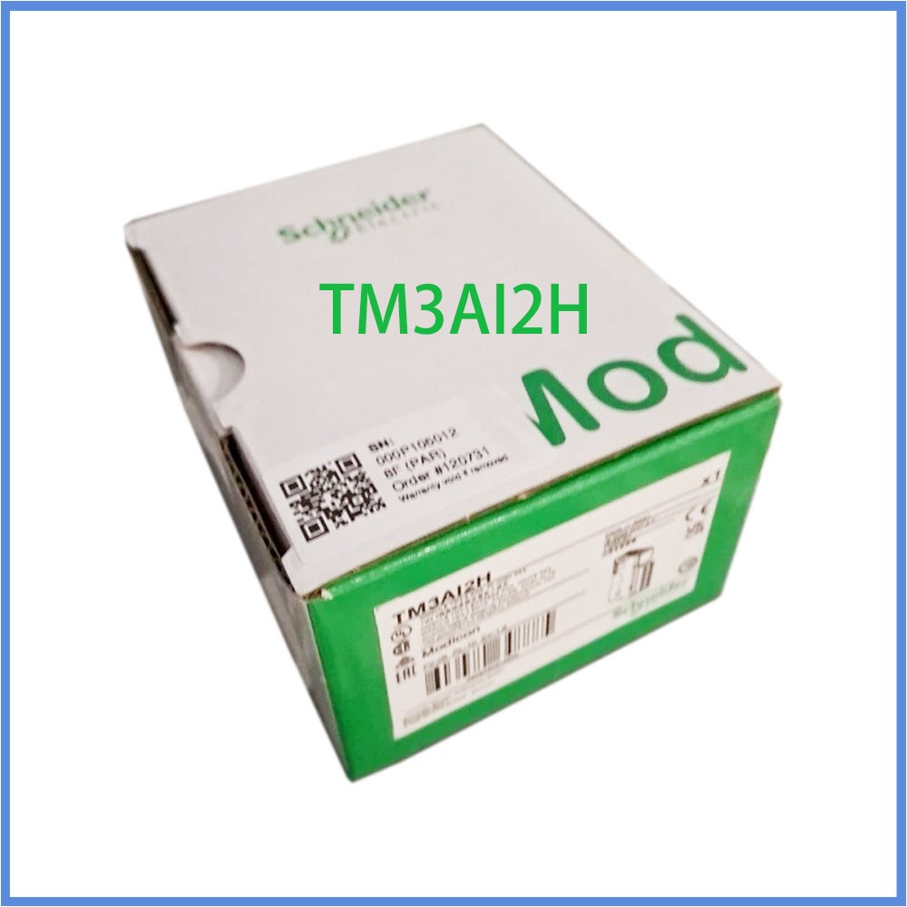 New Modicon TM3 Series TM3AI2H Schneide Analog Input unit Factory wholesale