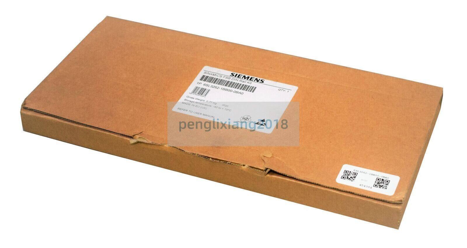 6SL3262-1BB00-0BA0 IPCS NEW SIEMENS POWER MODULE ADAPTER 6SL3262-1BB00-0BA0