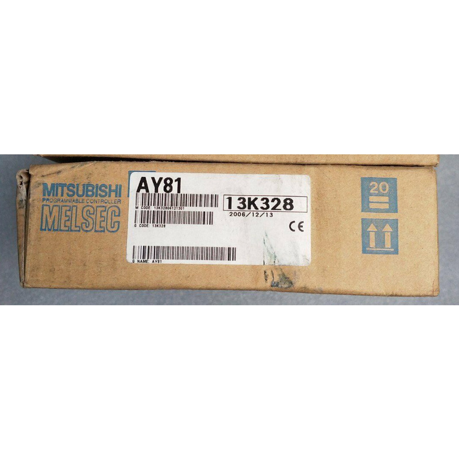 New Mitsubishi A Series PLC Output Module AY81 Free Shipping