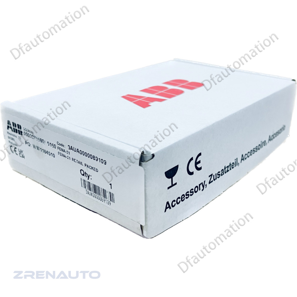 FENA-21 ABB Inverter Ethernet Adapter Module Brand New in Box!Spot Goods
