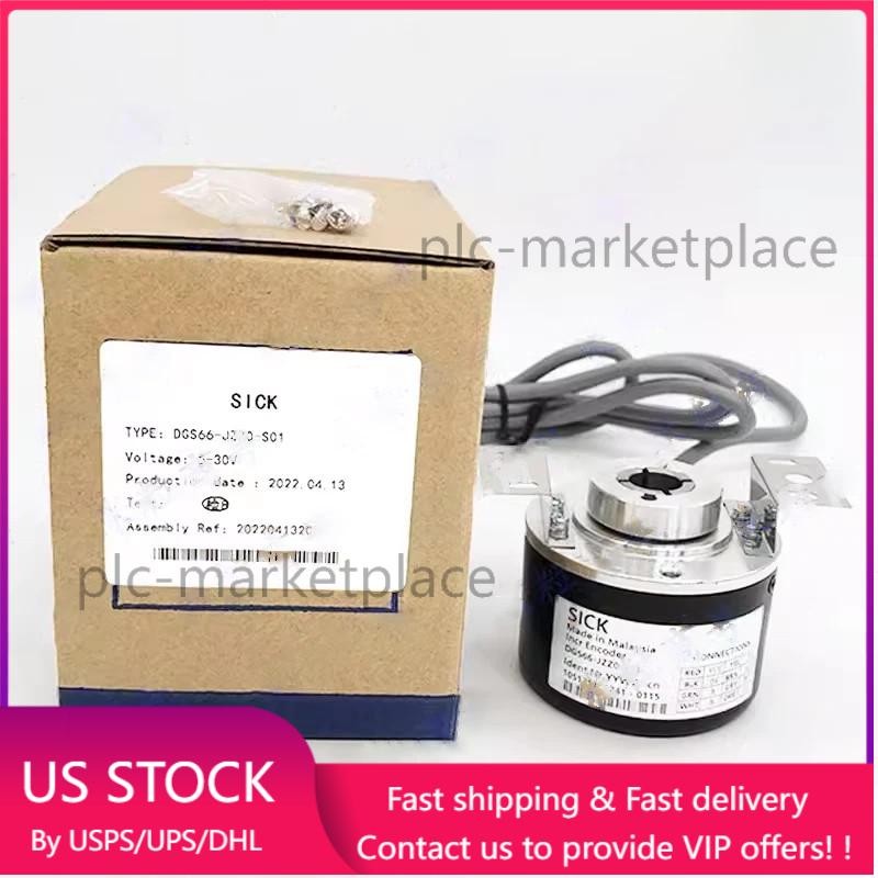 NEW For SICK STEGMANN DGS66-JZZ0-S01 DGS66JZZ0S01 Replacement/