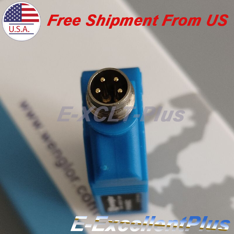 Laser Ranging Sensor Photoelectric Switch For Wenglor P1KH002 10-30VDC PNP 100mA