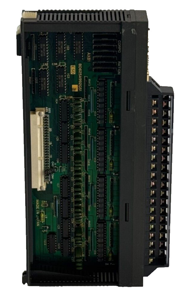 USED Mitsubishi AX81 Input Unit