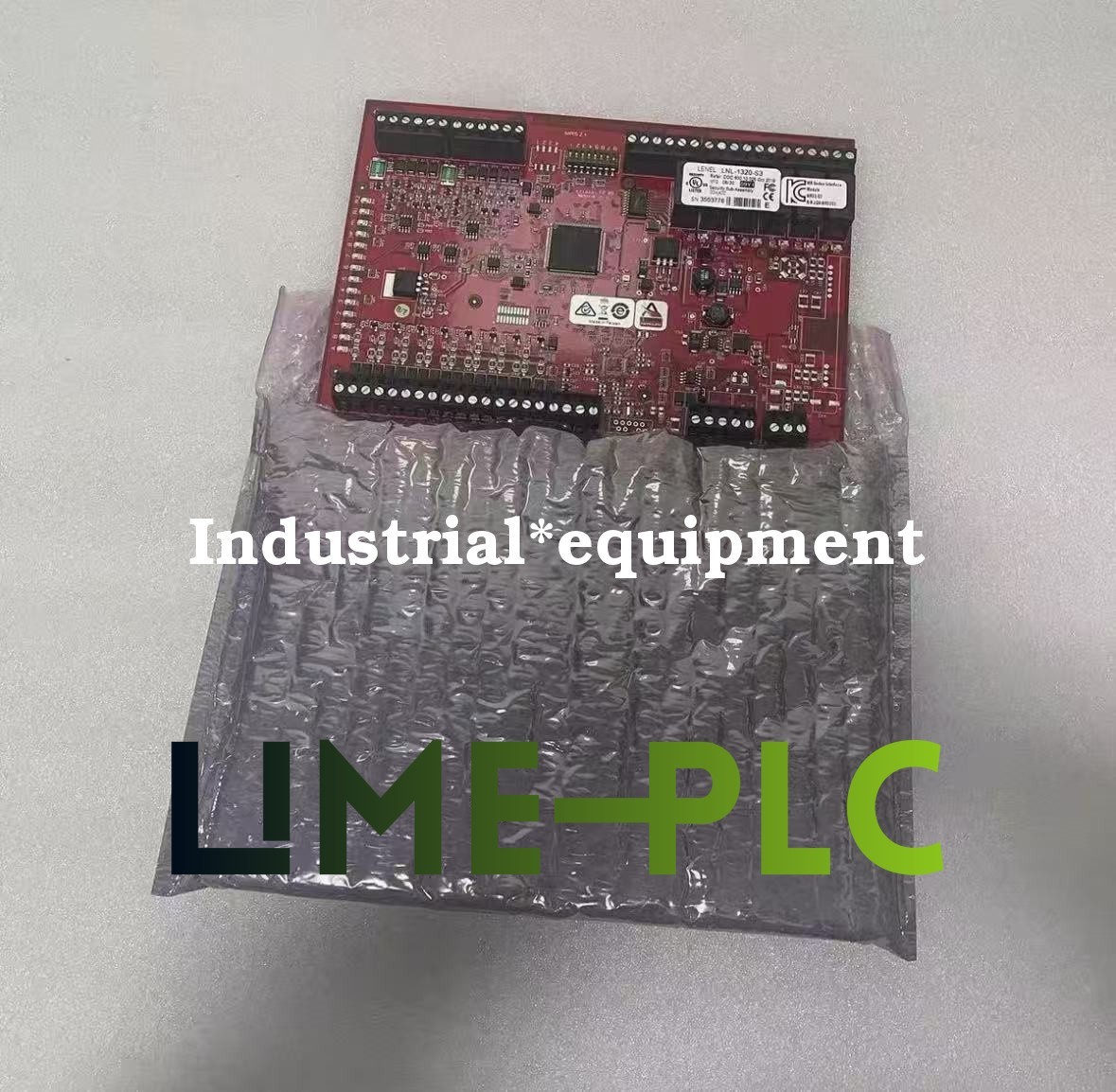 LNL-1320-S3 Dual card reader interface module LNL-1320-S3 LNL-1320-S3