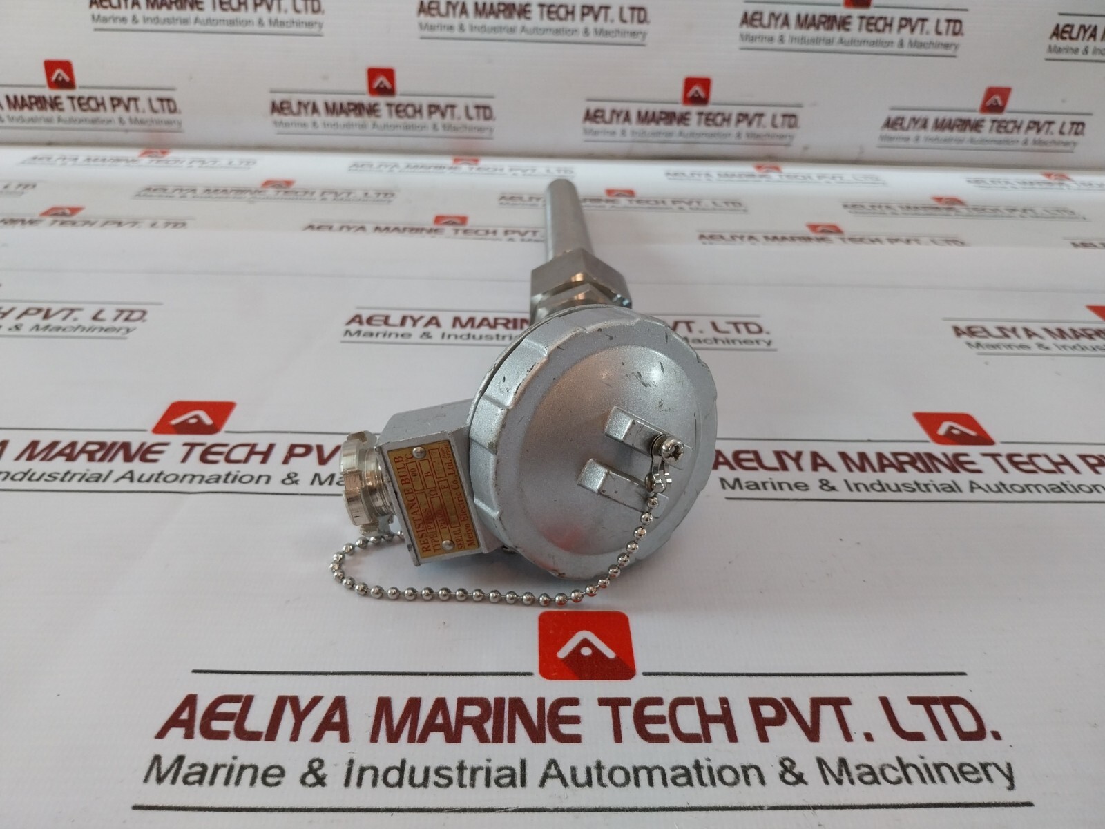 MEIYO ELECTRIC PTR-SD Resistance Bulb Thermocouple 200 MM