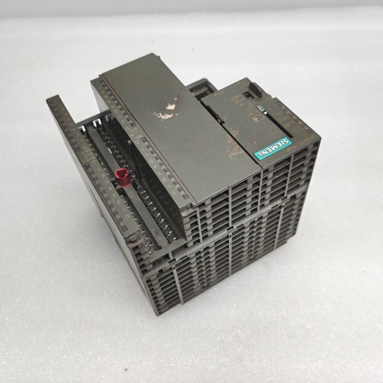 Siemens CPU313C-2DP 6ES7 313-6CF03-0AB0 Simatic S7 300 PLC 24 VDC Fast Ship