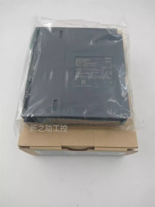 Q06HCPU New Mitsubishi MELSEC-Q CPU Unit IN BOX #NN One Year Warranty