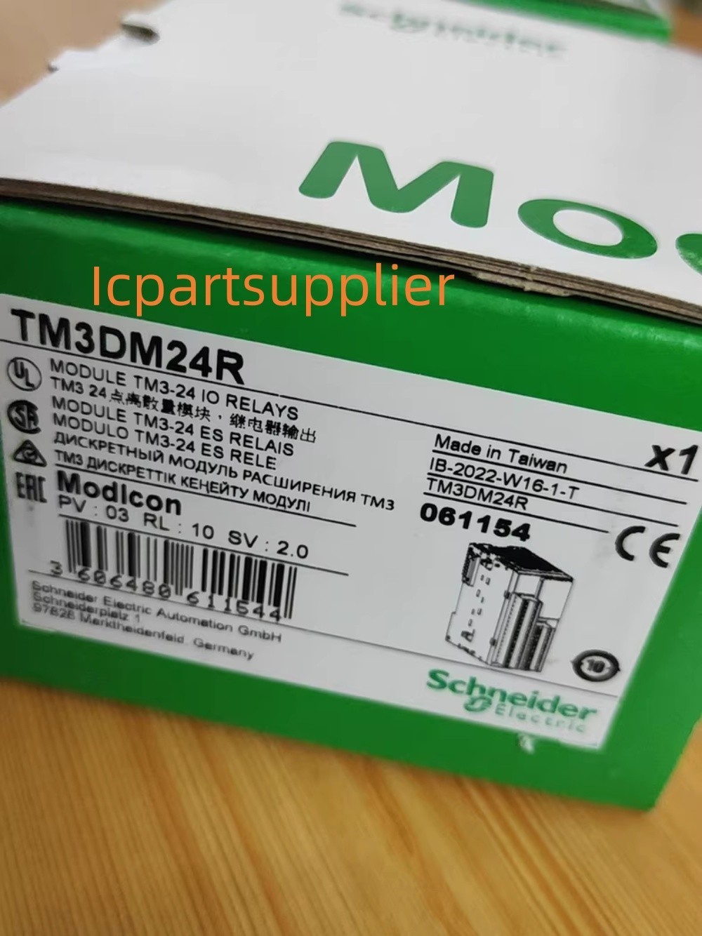 1PCS TM3DM24R Brand-new Fast Shipping