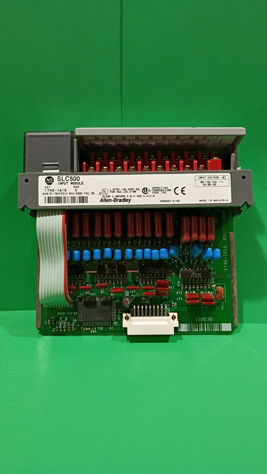 Allen Bradley 1747-IA16 Series C, Input Module (Used)