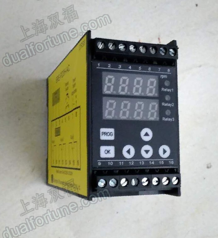 1pc SRE-AD3H speed relay analog current and voltage transmission