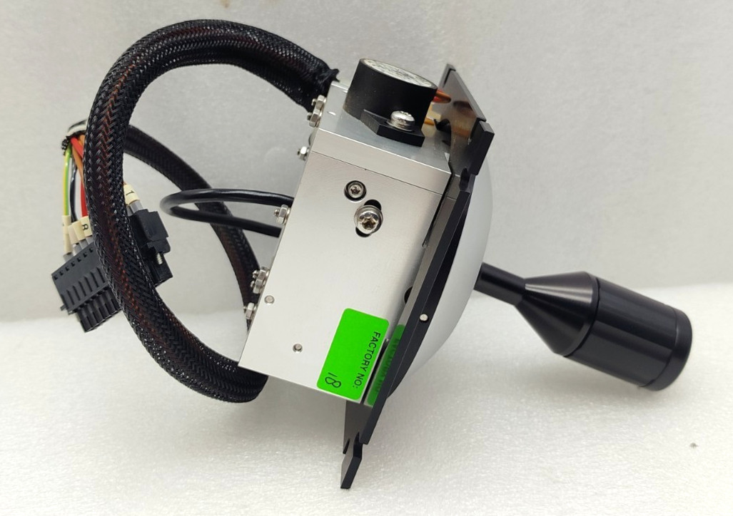 KONGSBERG 304849 JOYSTICK CONTROL 3 AXIS WITH 50 CM CABLE KC 06-K NEW