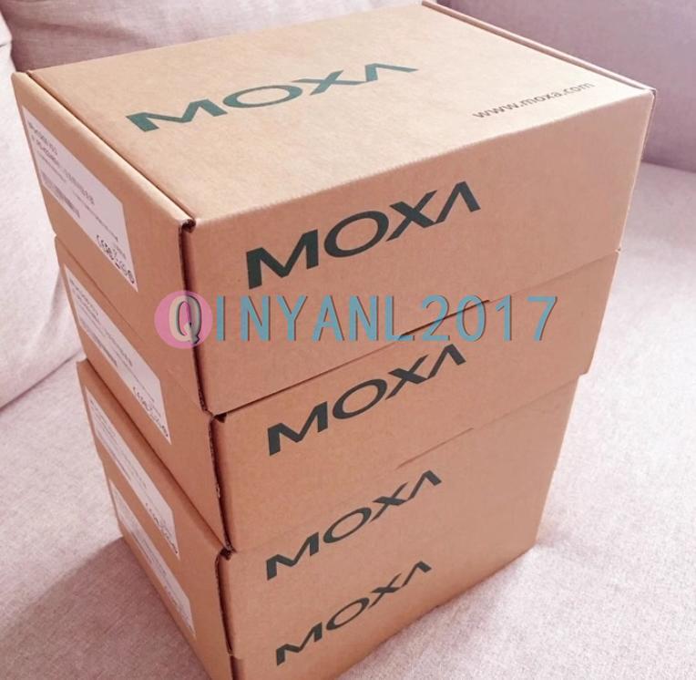 1PCS New MOXA Mgate MB3170I ModbusS module