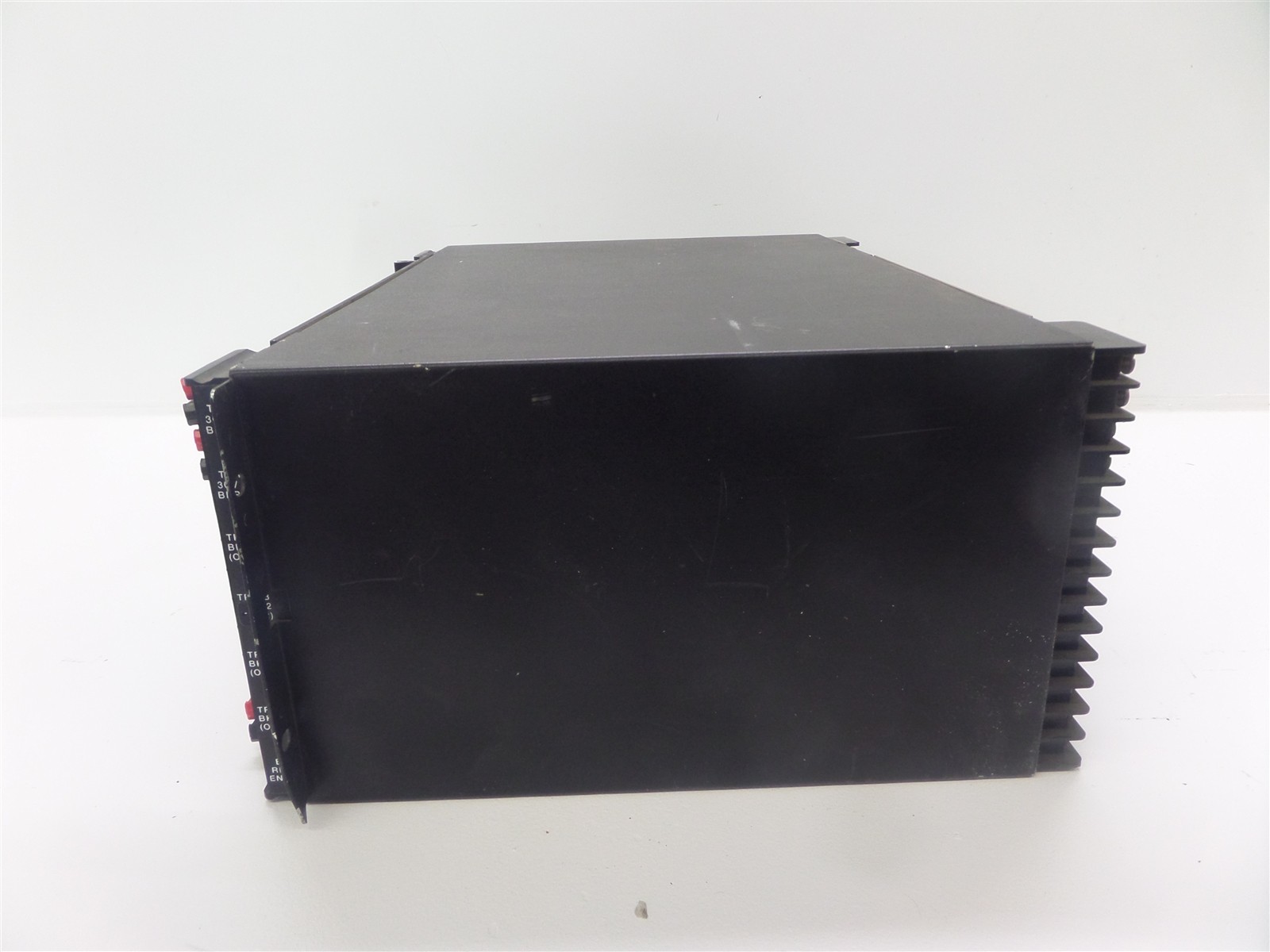 ABB MDAR Digital Distance Relay REL 300 – Output Error