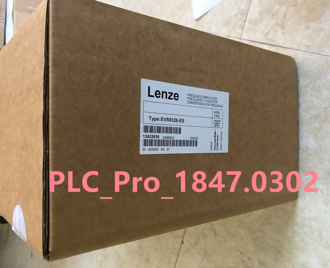 EVS9326-ES 1PCS Brand New Lenze EVS9326-ES Board Fast shipping
