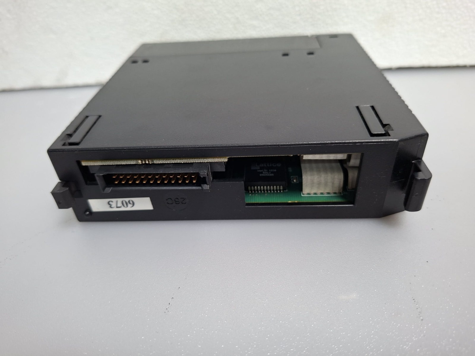 GE Fanuc IC693TCM302B Temperature Control Module for 90-30 PLC, 8-Channel, 24VDC