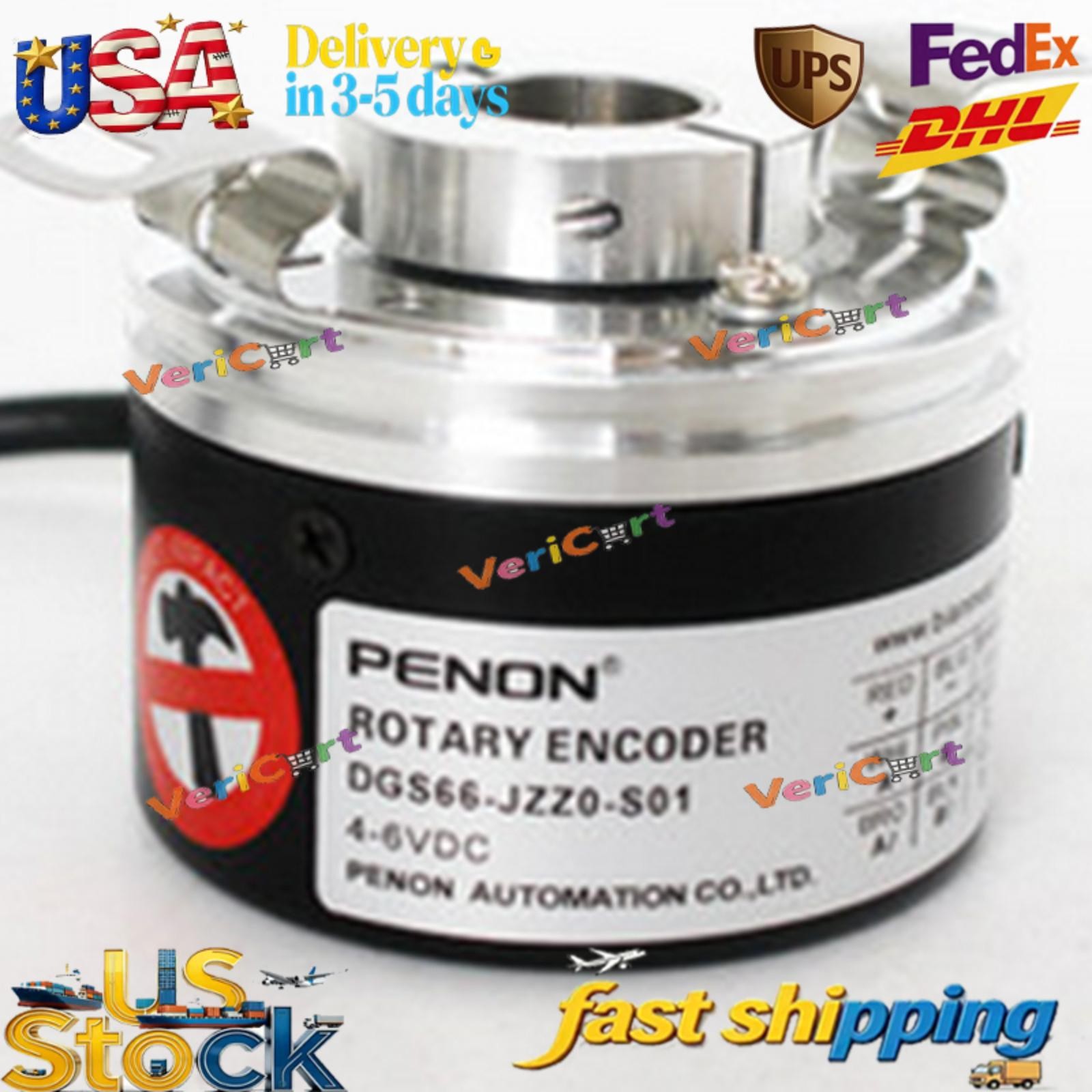 NEW SICK DGS66-JZZ0-S01 DGS66JZZ0S01 Incremental Encoder