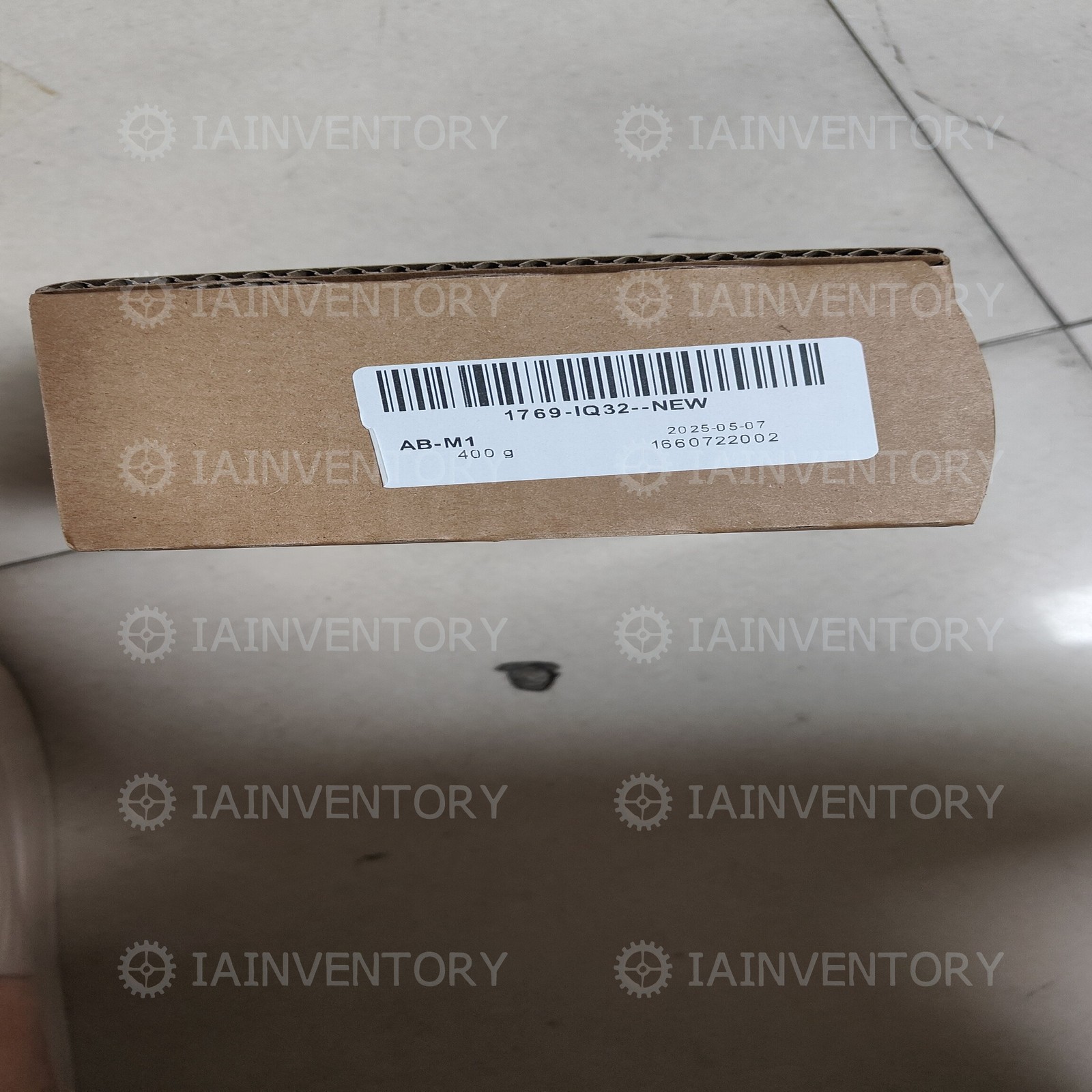 NEW Allen-Bradley 1769-IQ32 With Warranty US Stock 1 PC Fast Shipping