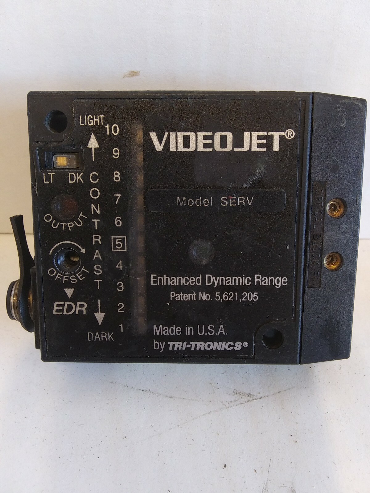 Videojet SERV Photoelectric Sensor