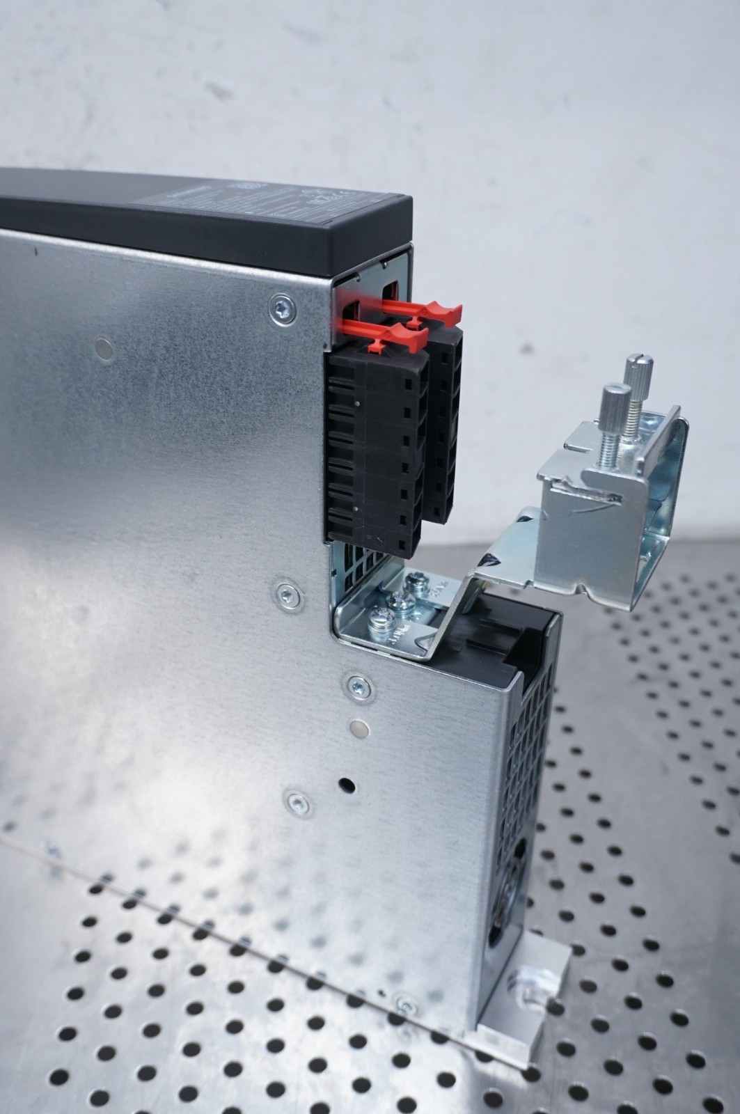 Siemens Sinamics S120 Double Motor Module Input 6SL3120-2TE21-0AD0