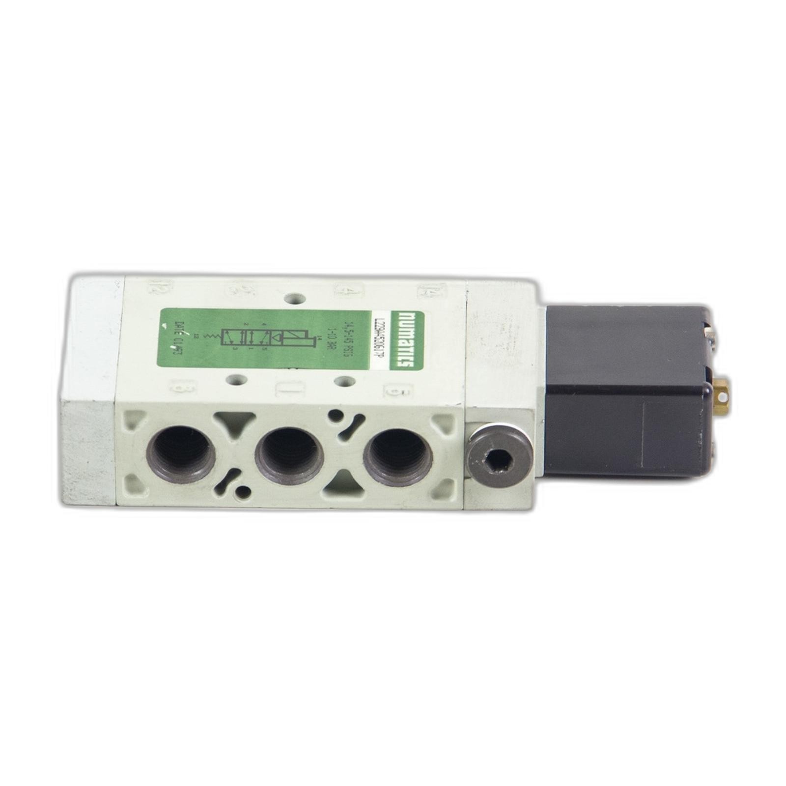 NUMATICS | L22BA4520G17P | NEW | NSPP | ID2807 | PLC2DAY New in stock at PLC2DAY