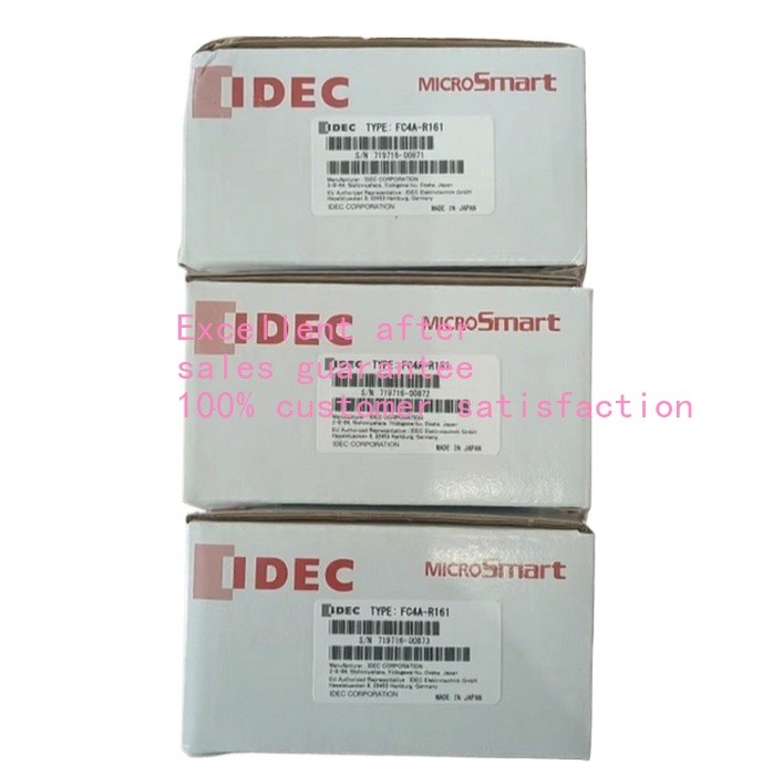 1PCS New in Box IDEC FC4A-R161 PLC Relay Output Module Freight Free