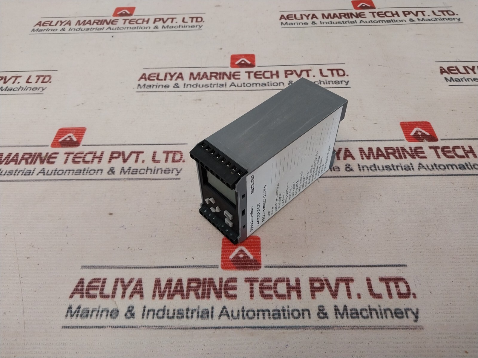 Rheintacho 5823.200 Programmable Speed Monitor 24V DC 20 mA