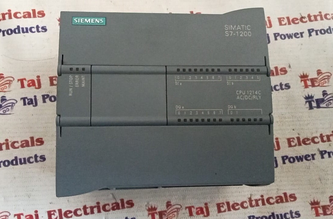 SIEMENS 6ES7 214-1BG31-0XB0 PLC (6ES7214-1BG31-0XB0) FREE SHIPPING WORLDWIDE