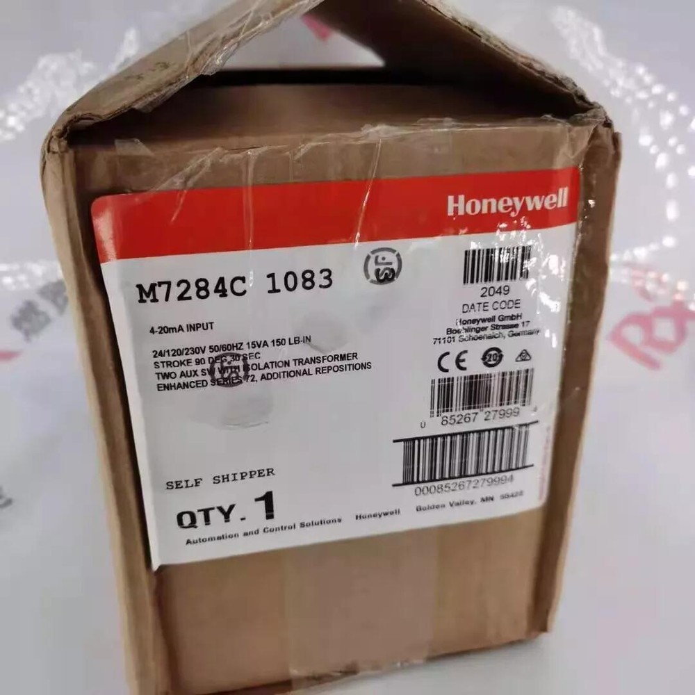 New Honeywell M7284C 1083 Modutrol Motor M7284C1083 US Free TAX