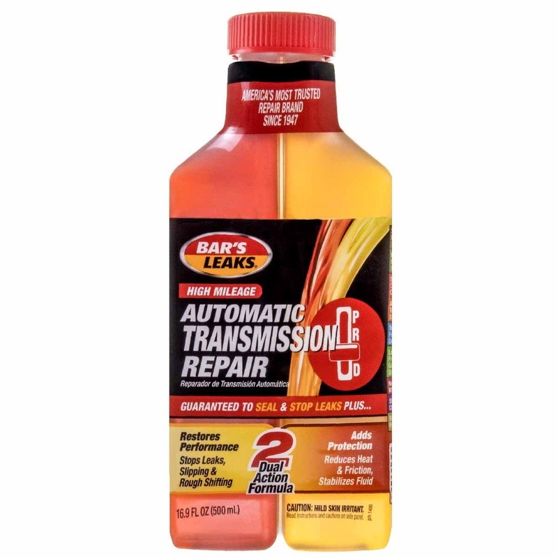 (2 pack) 1400 High Mileage Transmission Repair, A