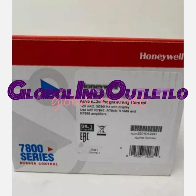 RM7840L1026 Brand New Burner Control RM7840L1026