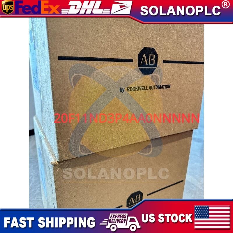 20F11ND3P4AA0NNNNN Allen Bradley 20F11ND3P4AA0NNNNN Powerflex 753 AC Drive
