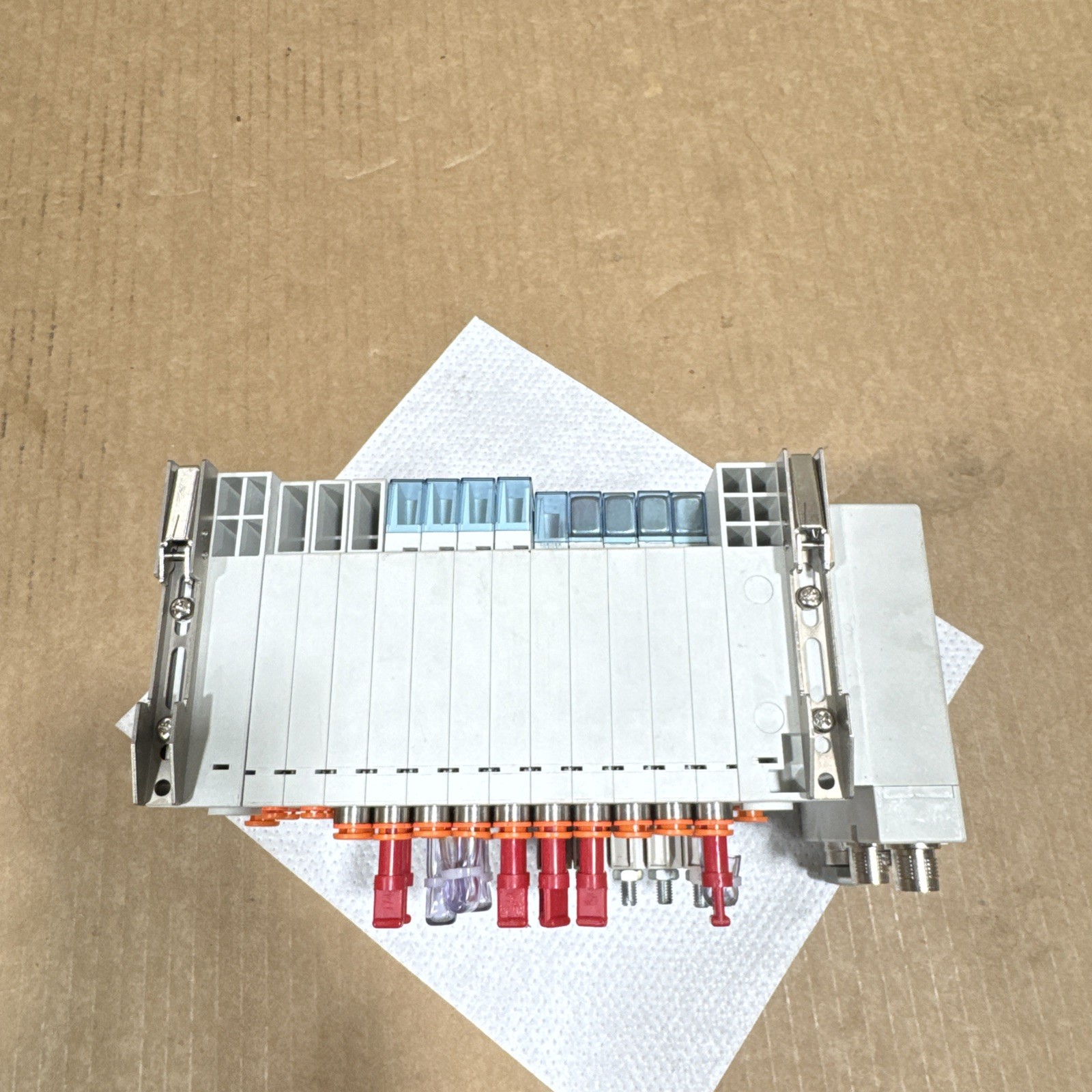SMC EX260-SPR2 Profibus DP (NPN) Manifold Block 24VDC ~ Warranty