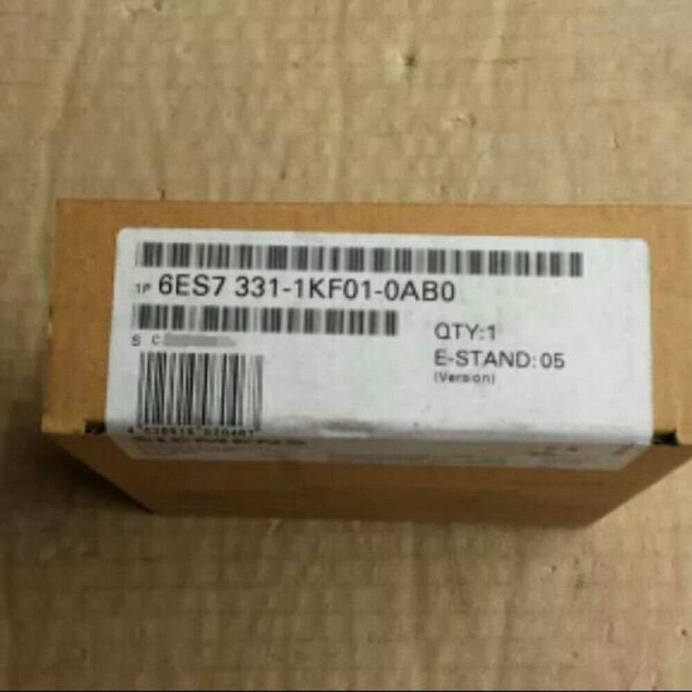 1PCS Siemens 6ES7 331-1KF01-0AB0 6ES7331-1KF01-0AB0 New In Box