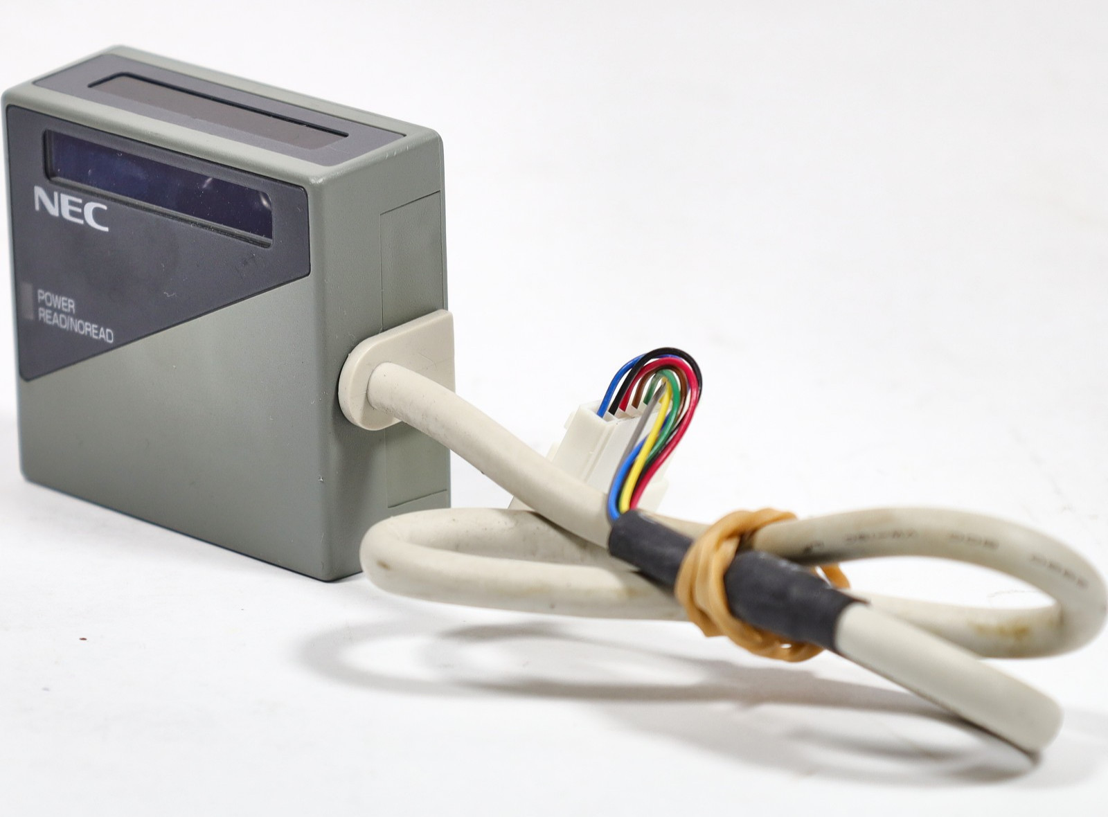 NEC BCR5342H-FFF Fixed Mount Bar Code Reader