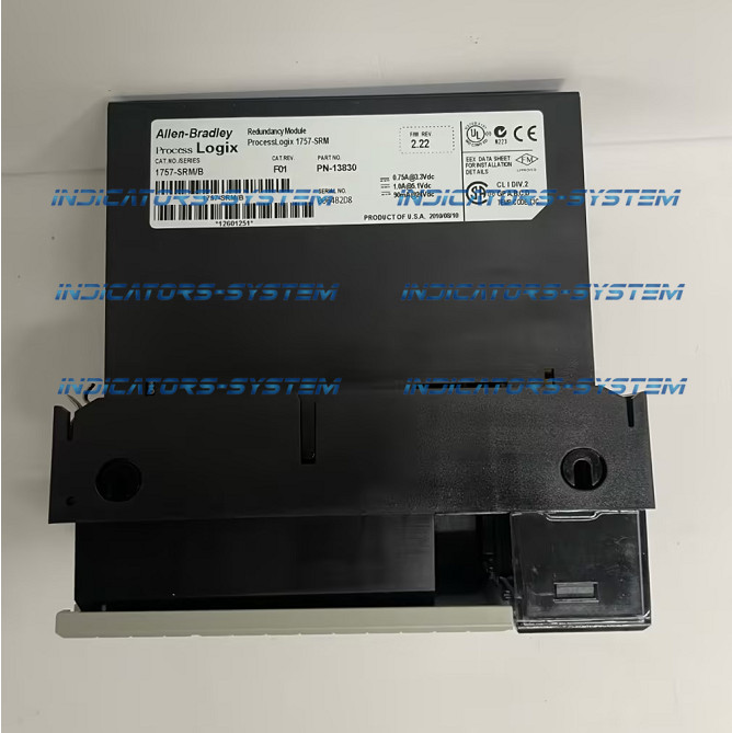 1PCS NEW Allen-Bradley 1757-SRM ProcessLogix Redundancy Module