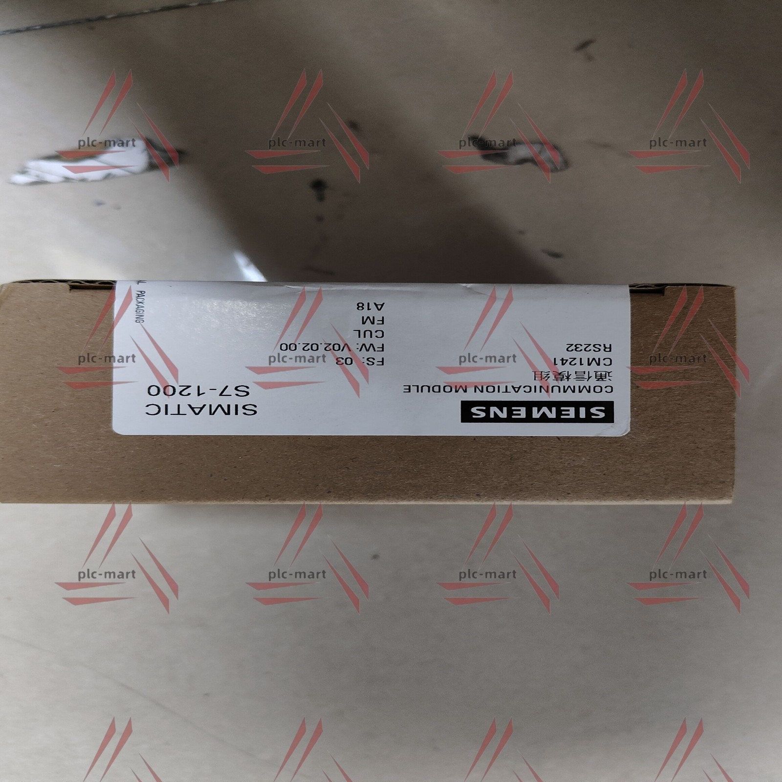 1PC Fast shipping NEW Siemens 6ES7241-1AH32-0XB0 Real US stock