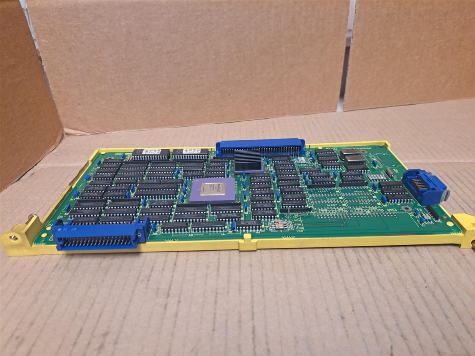 Fanuc Robotics Control Board Part No. A16B-1211-090
