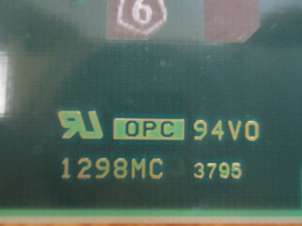 Siemens 505-6851-A SIMATIC TI505 RBC Controller 5056851A