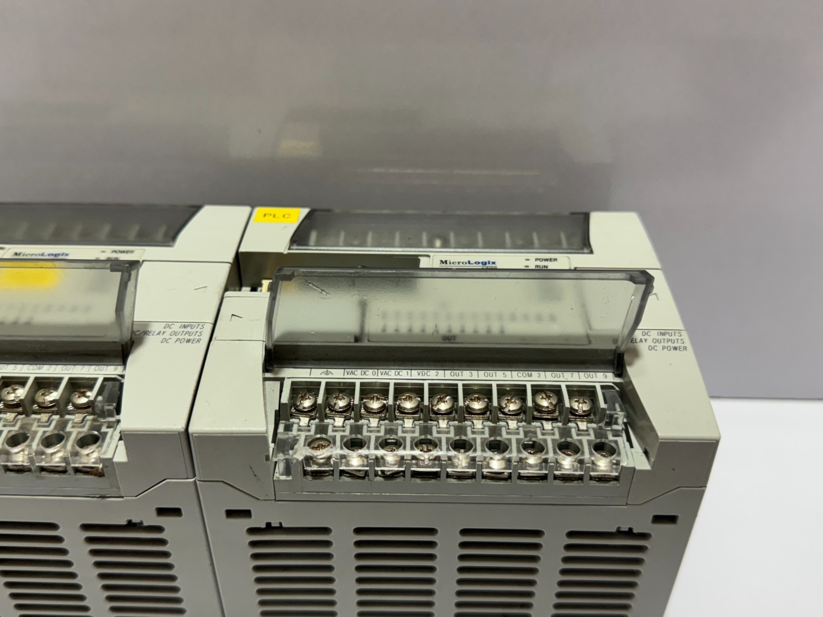 Allen Bradley 1762-L24BXB Micrologix 1200 FAST SHIP BY FEDEX