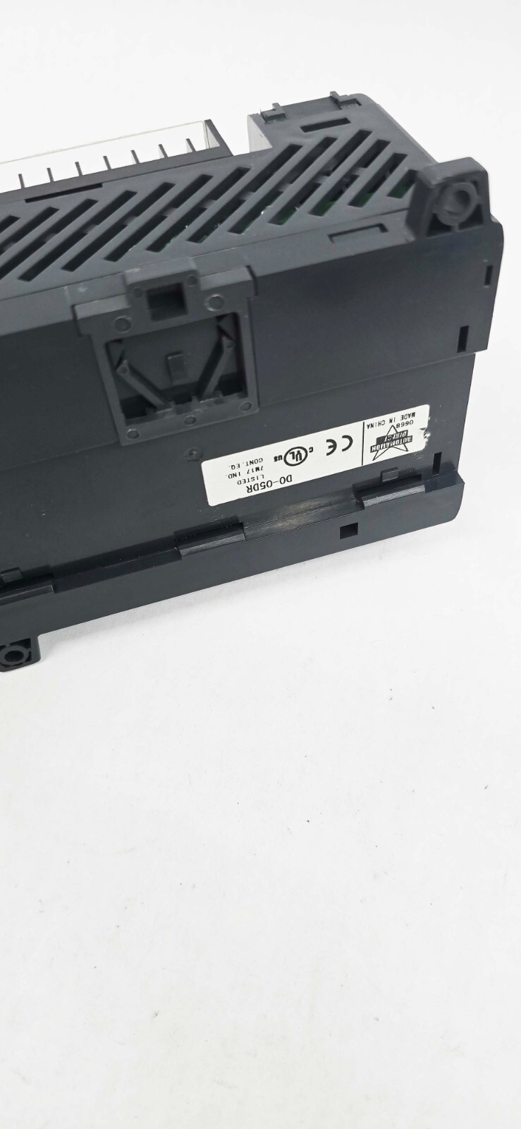 AUTOMATION DIRECT D0-05DR PLC Direct Logic 05 w/ D0-07CDR I/O