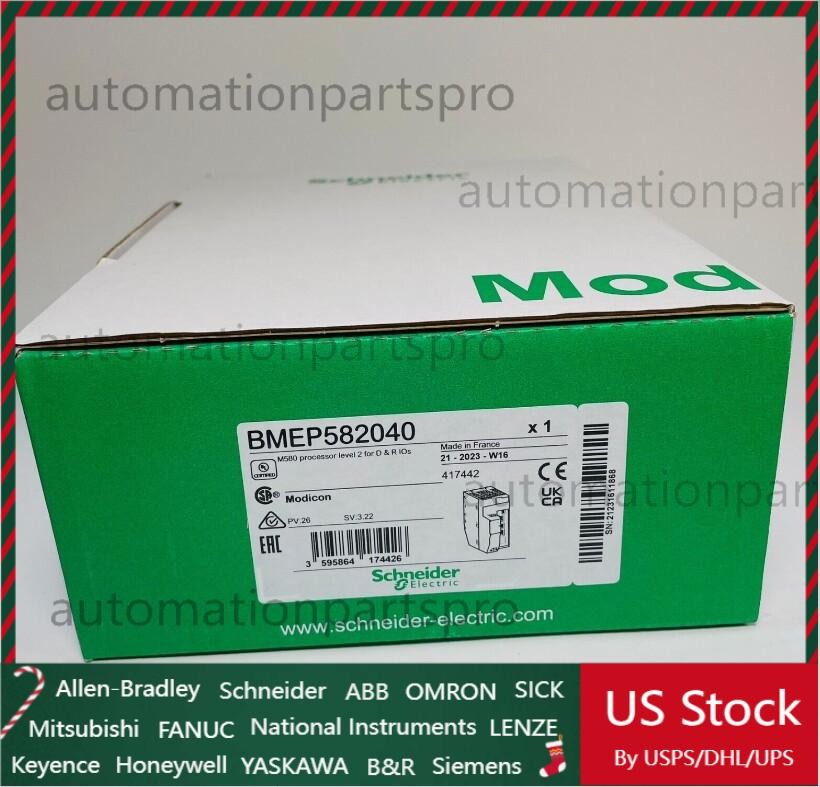 Sealed BMEP582040 programmable module US Free TAX