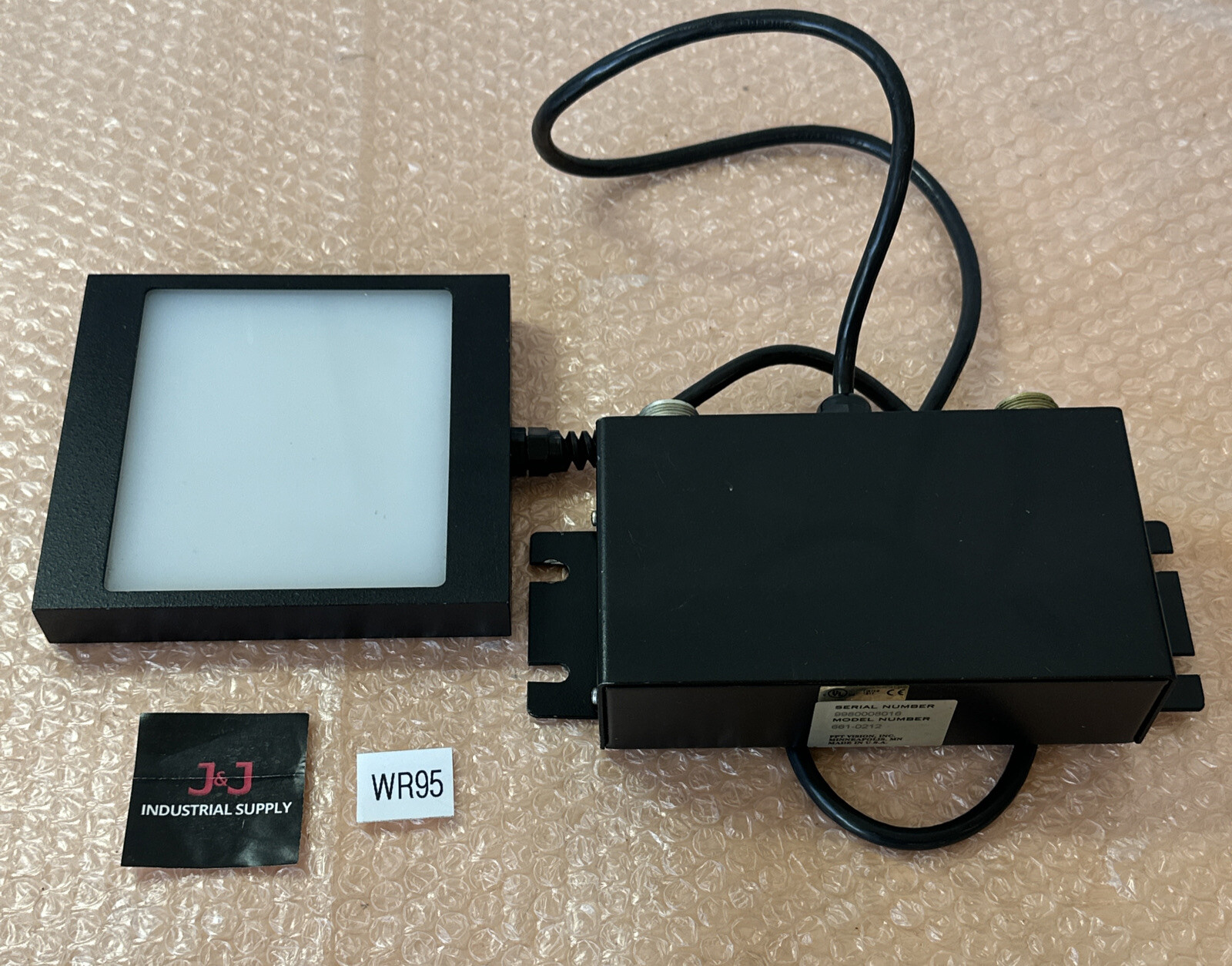PREOWNED- PPT Vision, Inc. Model 661-0212 Light Instrument || FAST SHIPPED 🇺🇸