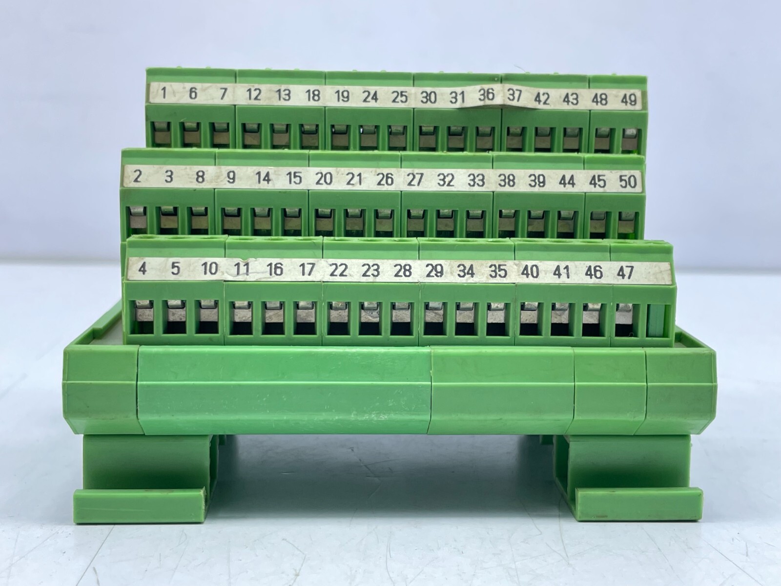 Phoenix Contact FLKMS50 2281597 Interface Module 50 Position 43/94429/0 12/96