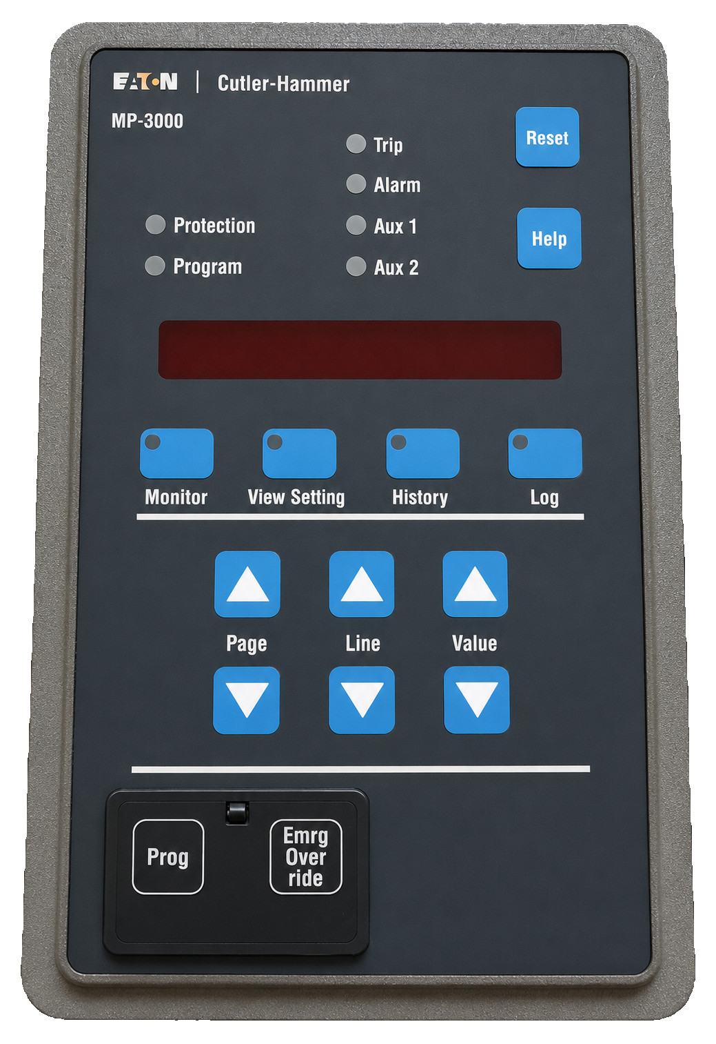 EATON CUTLER HAMMER MP-3000 KEYPAD ONLY – USED